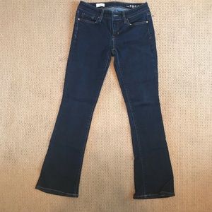 GAP Women’s 1969 Sexy Boot Cut Jeans - Size 26S